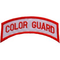 PATCH-COLOR GUARD TAB