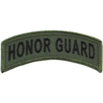 PATCH-HONOR GUARD TAB