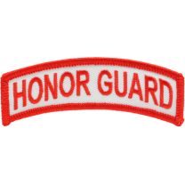 PATCH-HONOR GUARD TAB