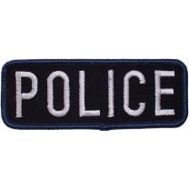 PATCH-POLICE TAB