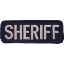 PATCH-SHERIFF TAB