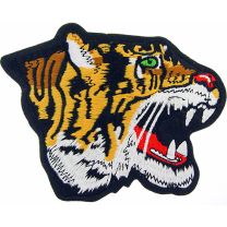 PATCH-TIGER FACE