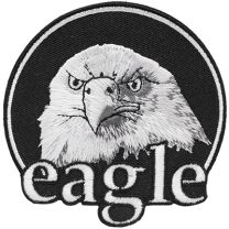 PATCH-USA,EAGLE