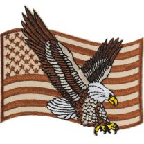 PATCH-USA,EAGLE
