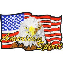 PATCH-USA,EAGLE/AMERICAN