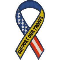 PATCH-USA,RIBB.SUPPORT
