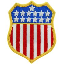 PATCH-USA,SHIELD
