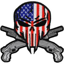 PATCH-USA,SNIPER,SHOT GUNS