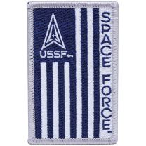 PATCH-USSF BANNER