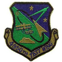 PATCH-USAF,4950TH TEST WG