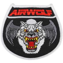 PATCH-USAF,AIRWOLF