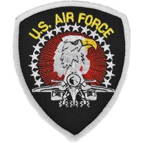 PATCH-USAF,EAGLE FIGHTER