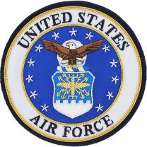 PATCH-USAF EMBLEM