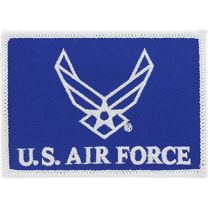 PATCH-USAF,FLAG II