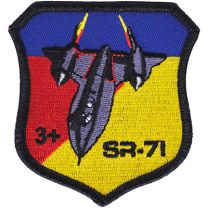 PATCH-USAF,SR-71,SHIELD