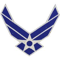 PATCH-USAF SYMBOL (04)