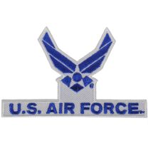 PATCH-USAF SYMBOL I (03)