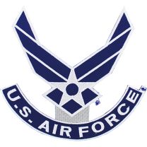 PATCH-USAF SYMBOL II (05)