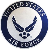PATCH-USAF SYMBOL III (12)