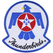 PATCH-USAF,THUNDERBIRDS