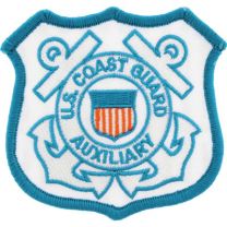 PATCH-USCG,AUXILIARY