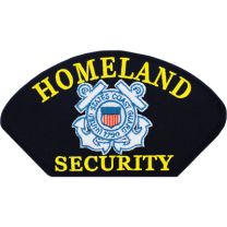PATCH-USCG,HOMELAND SEC.