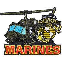 PATCH-USMC,ACTION