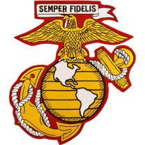 PATCH-USMC EGA
