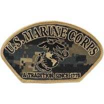 PATCH-USMC,HAT, SINCE