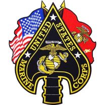 PATCH-USMC,SPADE