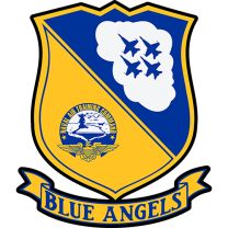 PATCH-USN,BLUE ANGELS