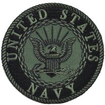 PATCH-USN LOGO (03S)
