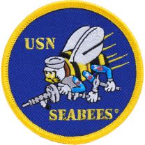 PATCH-USN,SEABEES