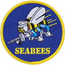 PATCH-USN,SEABEES