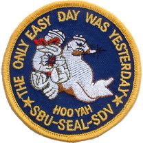 PATCH-USN,SEAL,SBU-SDV