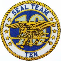 PATCH-USN,SEAL TEAM,10