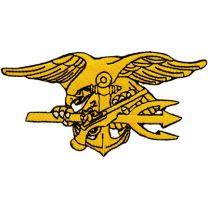 PATCH-USN,SEAL TRIDENT