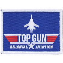PATCH-USN,TOP GUN SHIELD