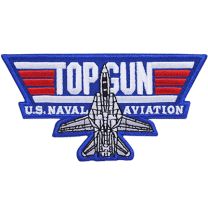 PATCH-USN,TOP GUN,JET Top