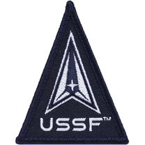 PATCH-USSF LOGO II