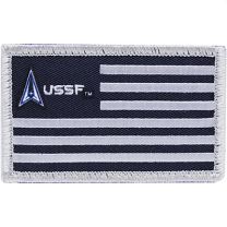 PATCH-USSF FLAG