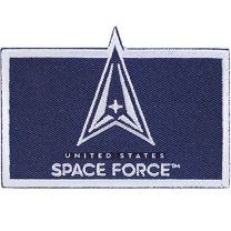PATCH-USSF LOGO I RECT