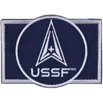 PATCH-USSF LOGO II RECT
