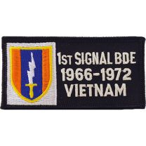 PATCH-VIET,BDG,ARMY,001ST