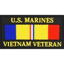 PATCH-VIET,BDG,USMC VET