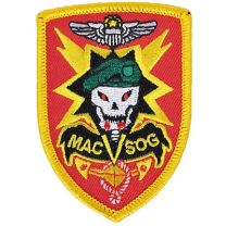 PATCH-VIETNAM,MAC-V-SOG