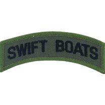 PATCH-VIETNAM,TAB,SWIFT BOATS