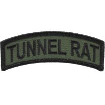 PATCH-VIETNAM,TAB,TUNNEL RAT
