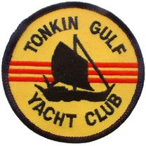 PATCH-VIETNAM,TONKIN GULF