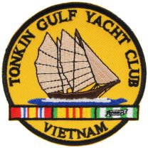 PATCH-VIETNAM,TONKIN GULF